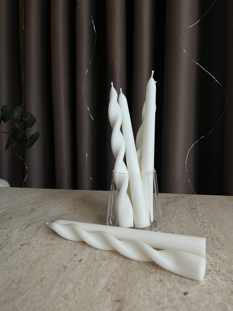 Twisted Taper Set