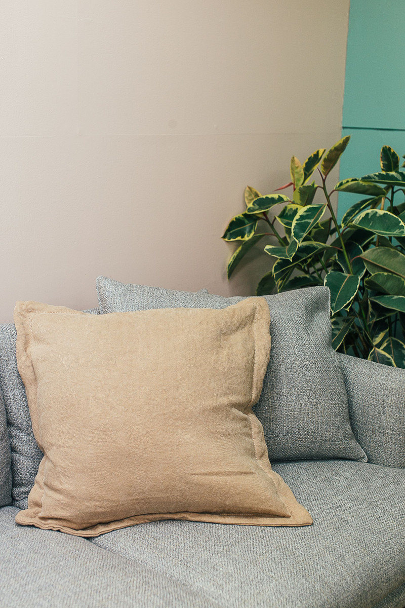 Boucle Cushion