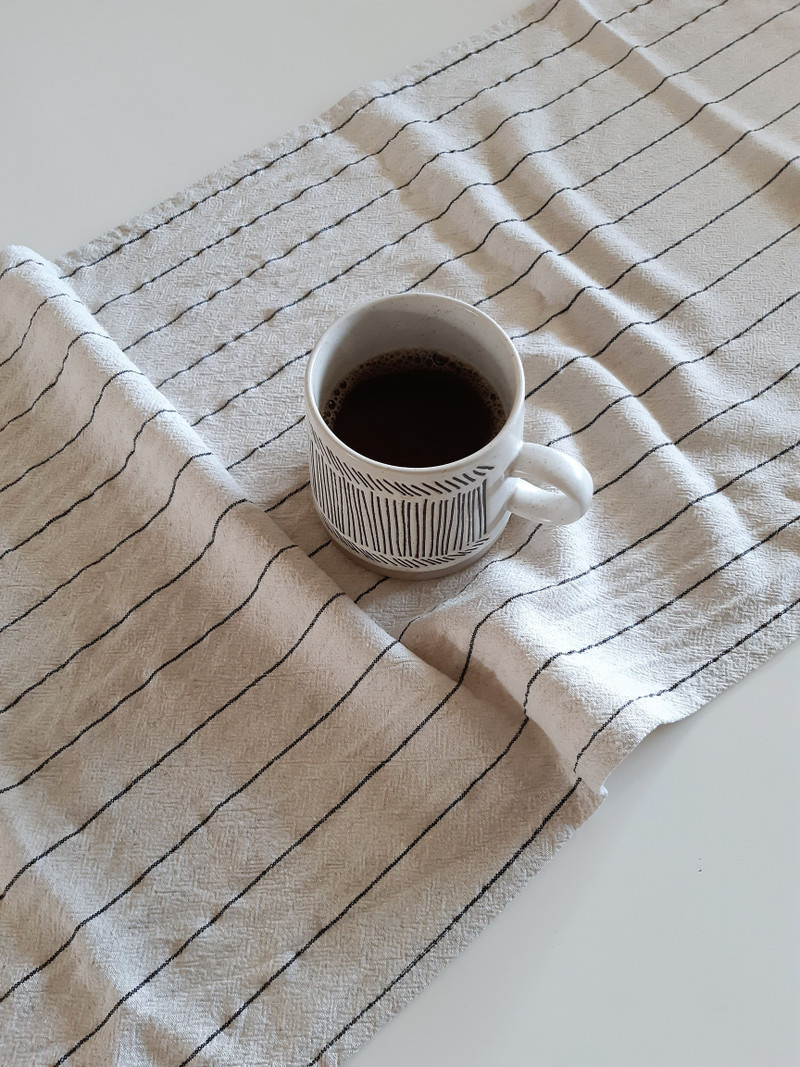 Striped Tea Towels