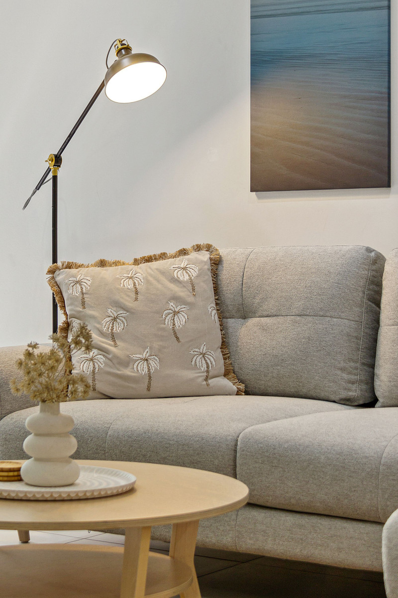 Linen Cushion Cover