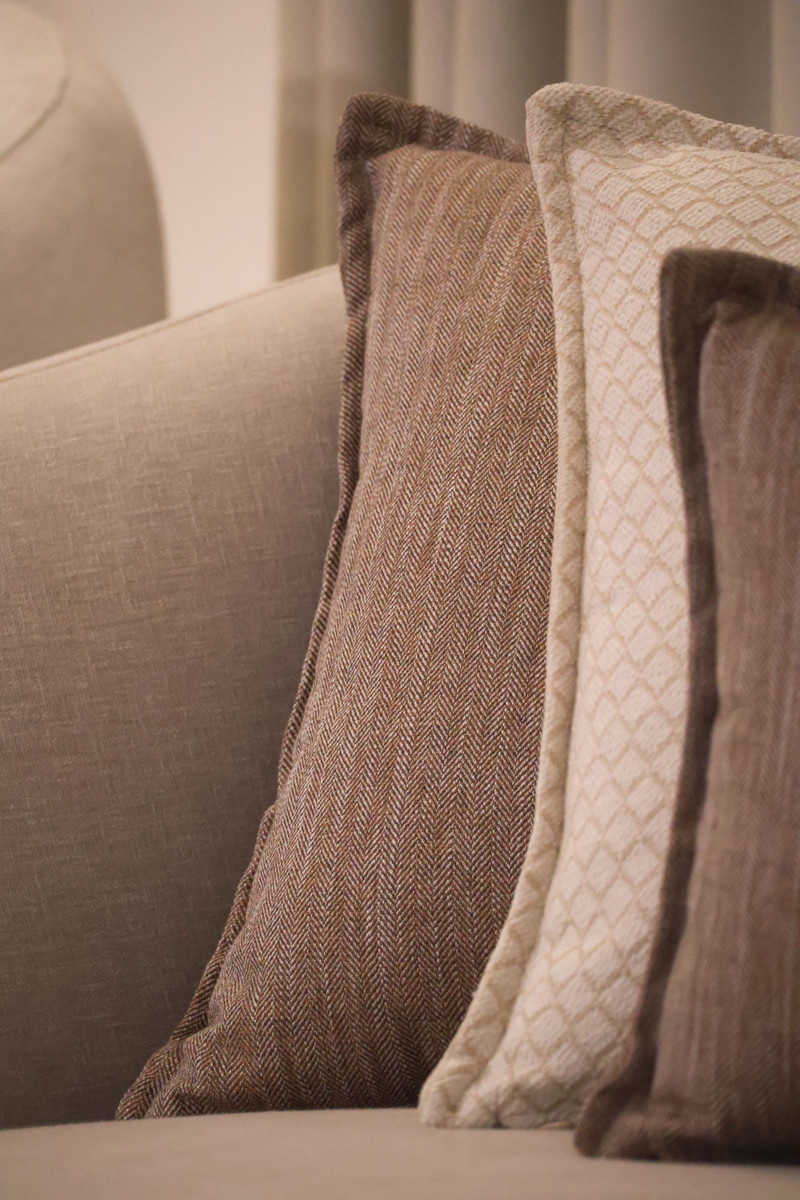 Linen Cushion Cover