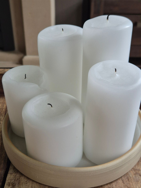 Pillar Candles