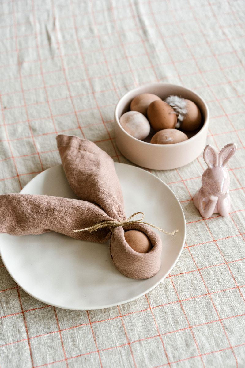 Linen Napkins, Set of Four